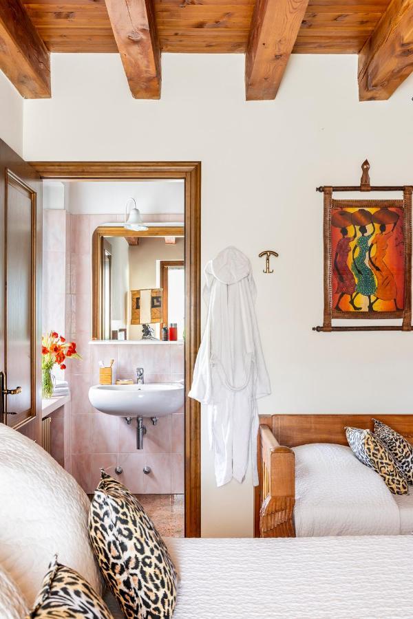 فيلا Relais Ca' Maddalena فيلافرانكا دي فيرونا المظهر الخارجي الصورة