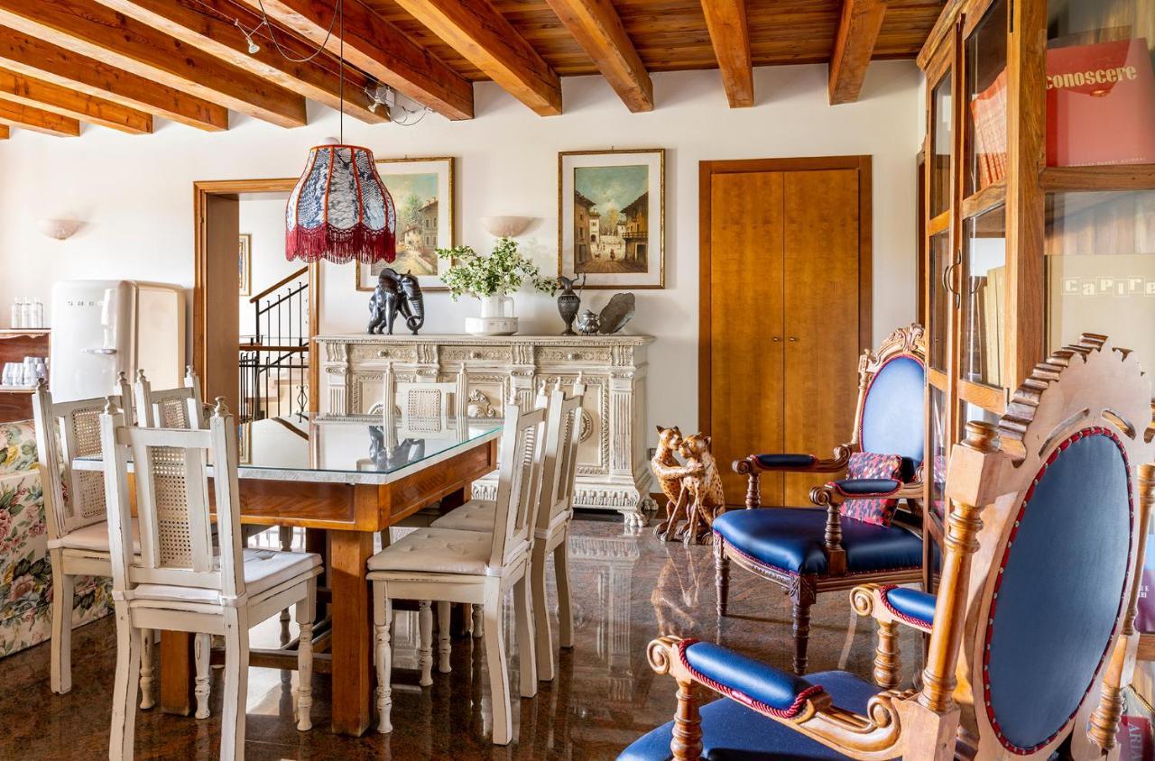 فيلا Relais Ca' Maddalena فيلافرانكا دي فيرونا المظهر الخارجي الصورة