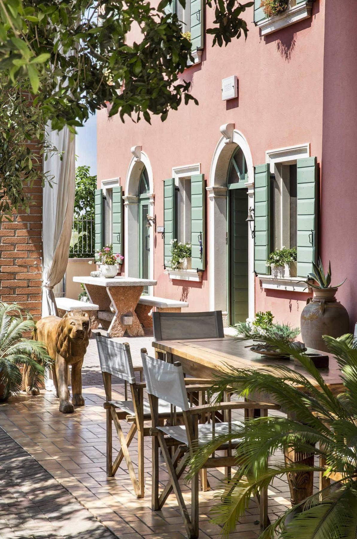 فيلا Relais Ca' Maddalena فيلافرانكا دي فيرونا المظهر الخارجي الصورة